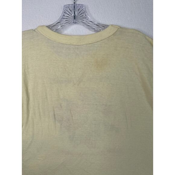 Vintage 1986 Statue of Liberty Centennial T-Shirt USA Single Stitch medium - Picture 12 of 12